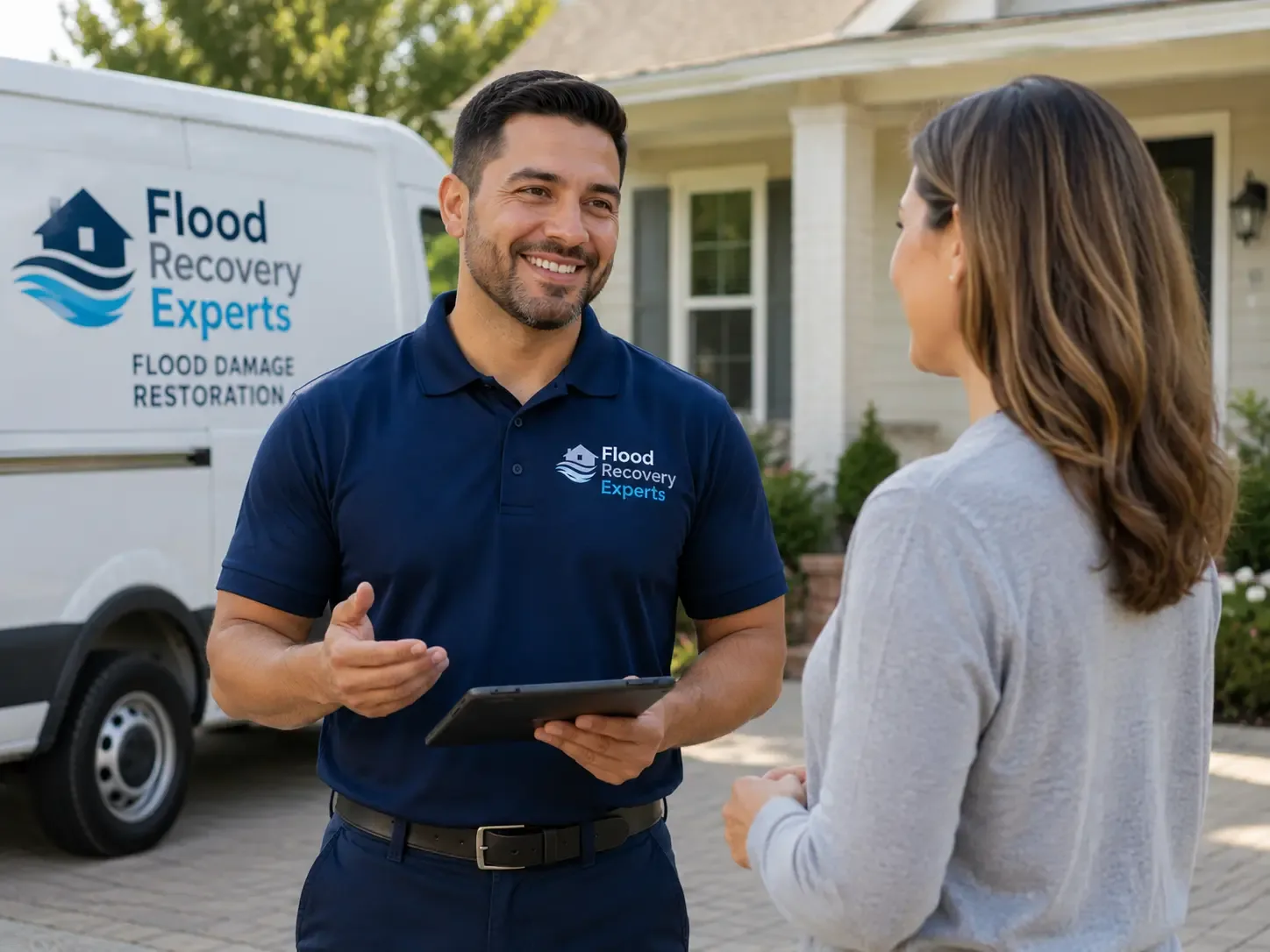 Flood Damage Cleanup Ross, ND FAQs